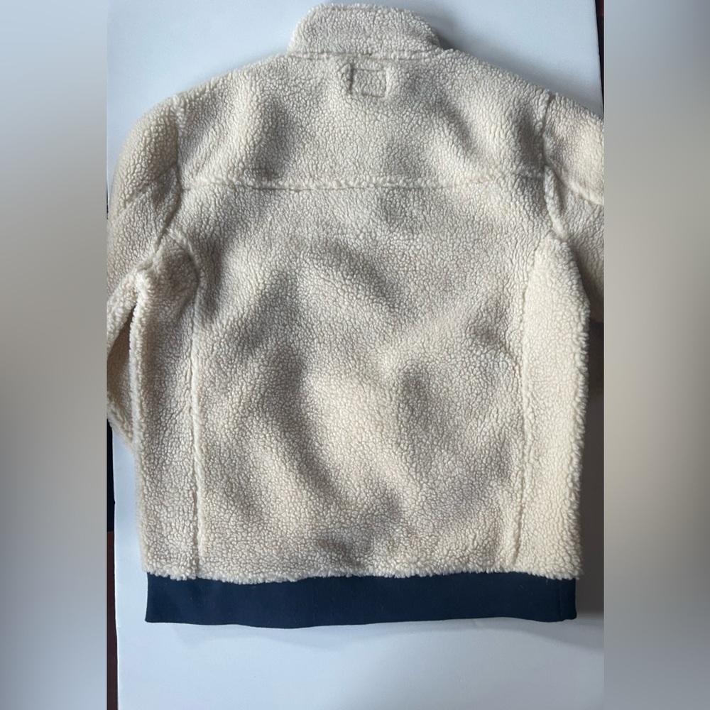J Crew Authentic Fleece Pullover - image 3
